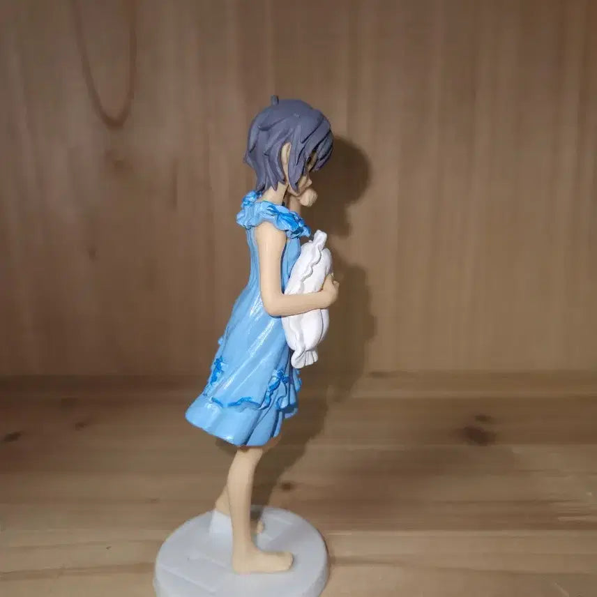 [BUNJANG] Suzumiya Haruhi no Yuutsu Yuki Nagato Pajama Ver. Figure / 스즈미야 하루히의 우울 나가토 유키 파자마 피규어