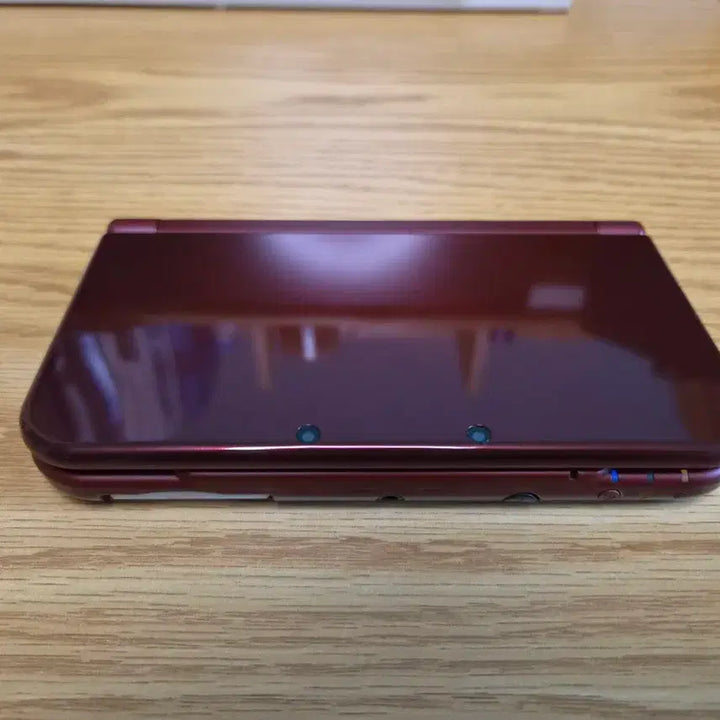 [BUNJANG] New Nintendo 3DS XL Metallic Red / (S급) 뉴 닌텐도 3ds xl 메탈릭 레드