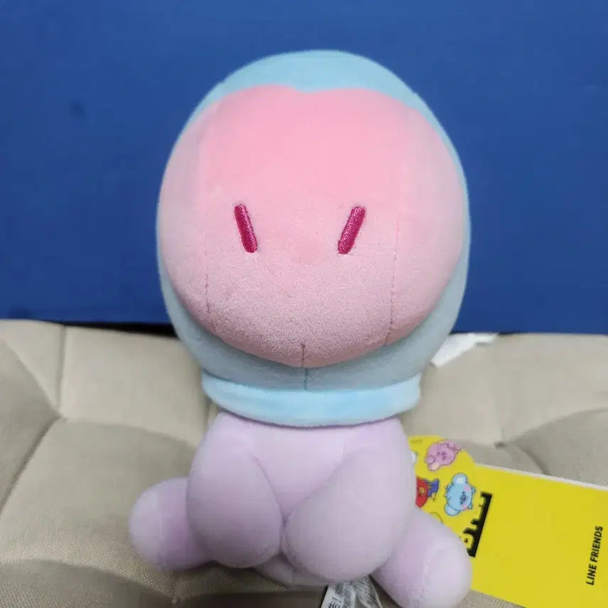 [BUNJANG] BTS BT21 Mang Bundle Set - Plush, Scrunchie, Headband, Mini Pouch, 2 Figurines, Large Clip / 방탄 BTS BT21 망이 인형 피규어 등 일괄