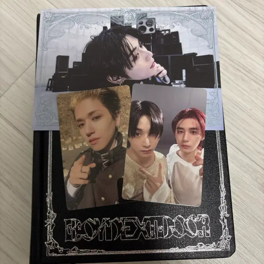 [BUNJANG] BOYNEXTDOOR HOME Album Full Set (Includes Extras) / 보넥도 HOME 풀구성 앨범 (급처라 싸게 팔아요)