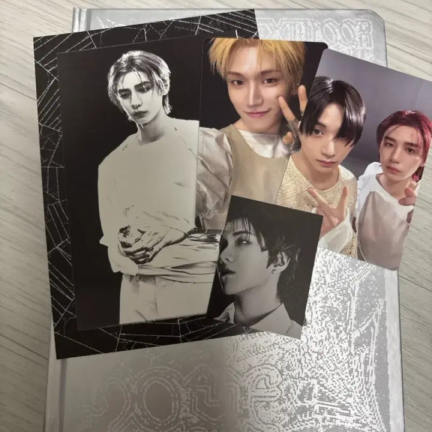 [BUNJANG] BOYNEXTDOOR HOME Album Full Set (Includes Extras) / 보넥도 HOME 풀구성 앨범