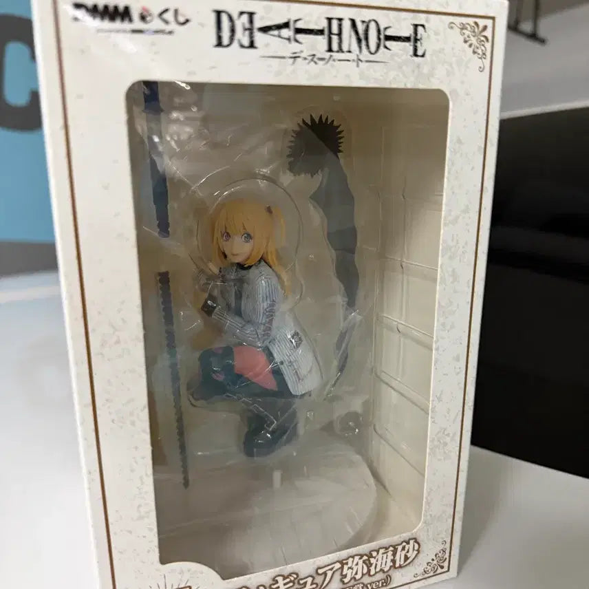 [BUNJANG] Death Note Misa Amane Last One Prize Figure / 데스노트 라스트원 미사 판매합니다(택포 18)