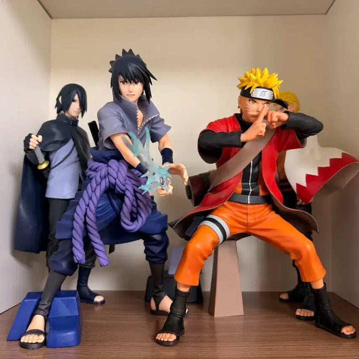 [BUNJANG] Naruto Sasuke Grandista Special Figure / 나루토 사스케 그란디스타 스페셜 피규어 판매합니다