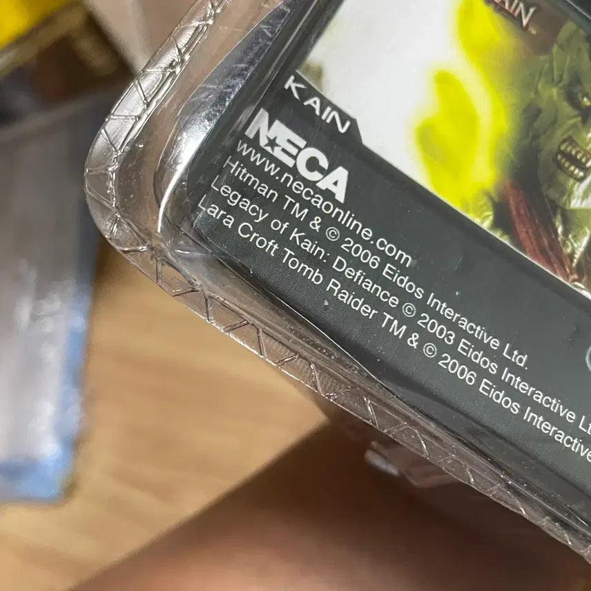 [BUNJANG] NECA Player Select Stage 1 Tomb Raider Lara Croft 7" Action Figure / 네카 player select stage 1 툼레이더 라라 크로프트 7"