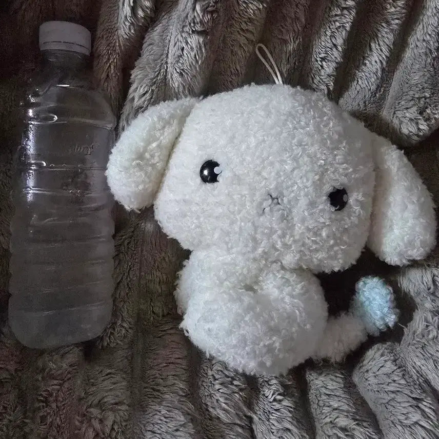[BUNJANG] Buruburu Dog Plush Toy / 부르부르도그 인형