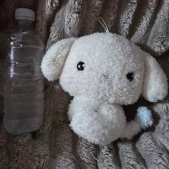 [BUNJANG] Buruburu Dog Plush Toy / 부르부르도그 인형