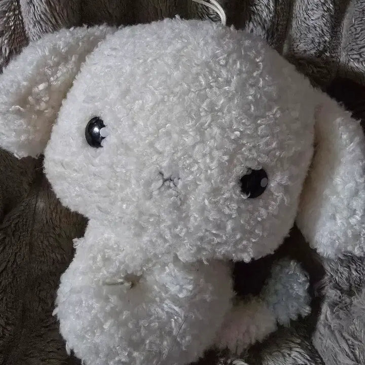 [BUNJANG] Buruburu Dog Plush Toy / 부르부르도그 인형