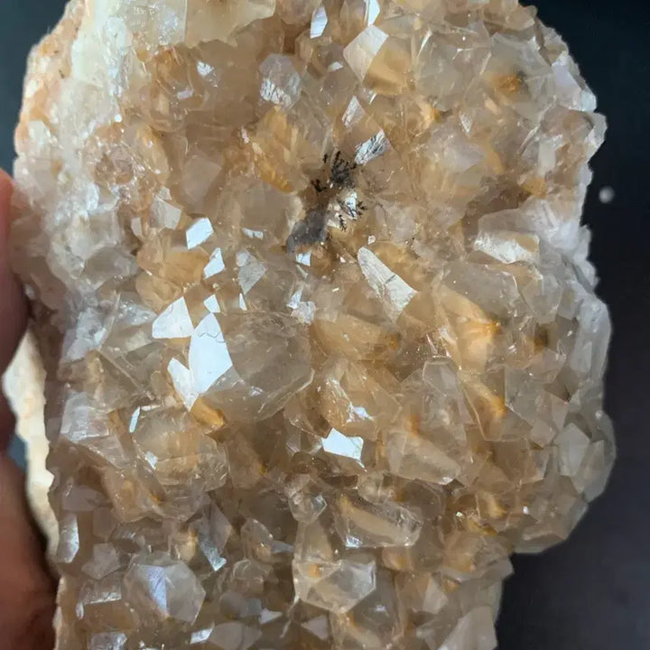 [BUNJANG] Calcite Raw Stone Mineral Specimen / 칼사이트 원석 수정광물수석