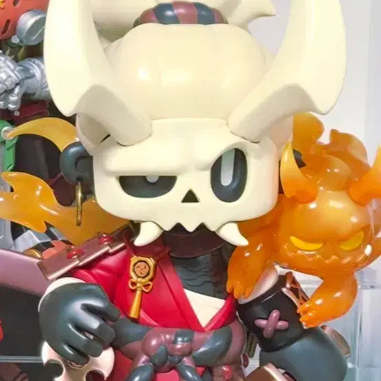 [BUNJANG] Mister Bon Ghost Samurai Figure / 미스터본 고스트 사무라이 판매