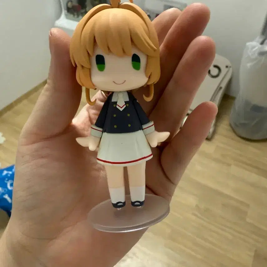 [BUNJANG] Good Smile Company Cardcaptor Sakura Figure / 굿스마일 카드캡쳐 체리