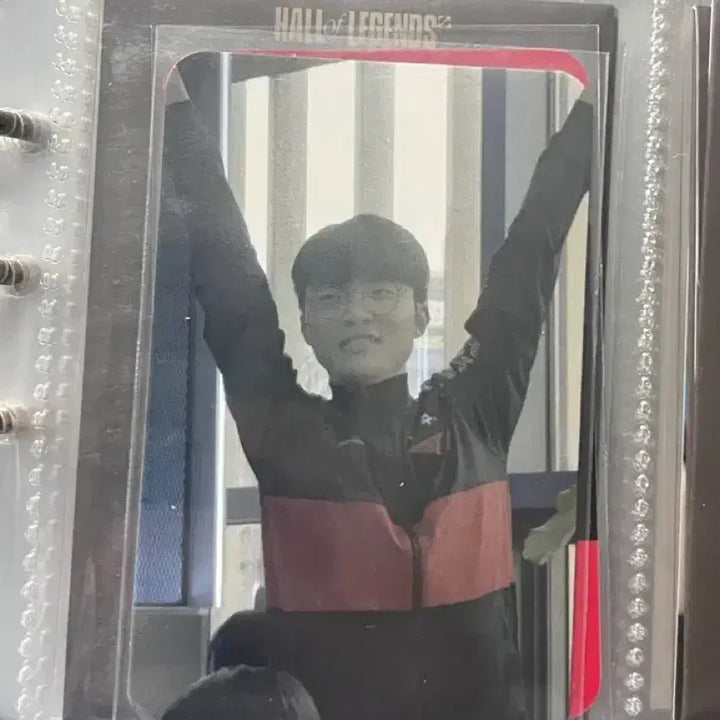 [BUNJANG] T1 Faker 2022 LCK Summer Finals Photocard / 2022 LCK 서머 결승전 T1 페이커 포토카드 양도합니다!