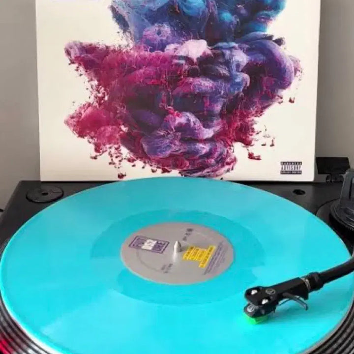 [BUNJANG] Future DS2 Teal Colored LP Vinyl RSD / Future - Ds2 Teal colored LP RSD 바이닐 퓨처