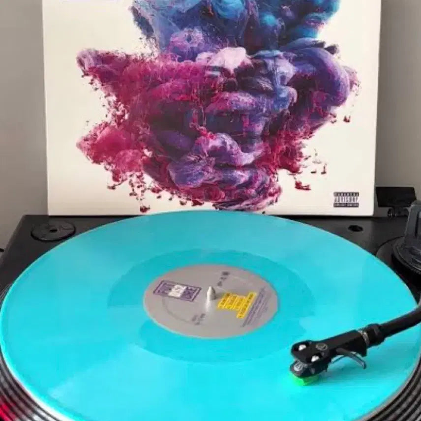 [BUNJANG] Future DS2 Teal Colored LP Vinyl RSD / Future - Ds2 Teal colored LP RSD 바이닐 퓨처