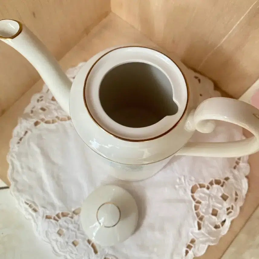 [BUNJANG] Vintage Haenam-sa Teapot / 빈티지 티팟