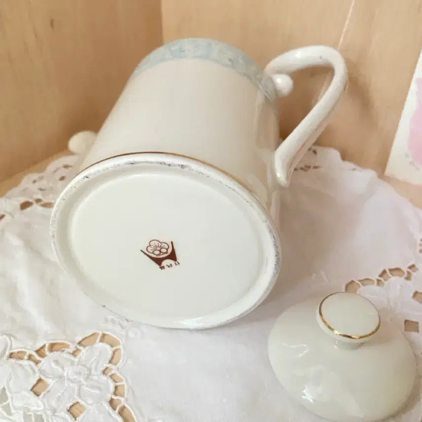 [BUNJANG] Vintage Haenam-sa Teapot / 빈티지 티팟