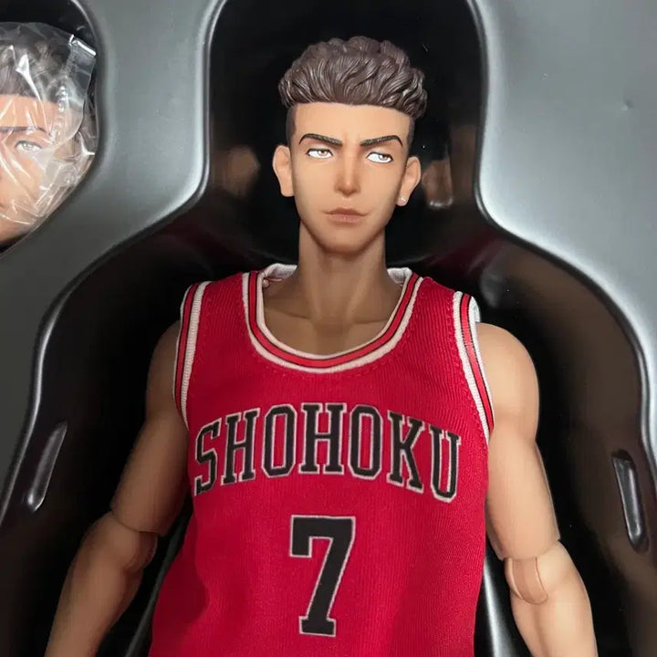 [BUNJANG] Novas Studio Slam Dunk Song Tae Seop Uniform Set Bundle / 노바스튜디오 슬램덩크 송태섭, 송태섭 교복셋트 일괄