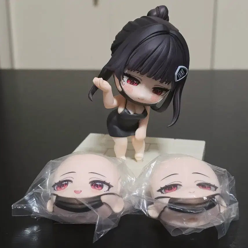 [BUNJANG] Niche Hobby Sakura 2nd Edition D Killer Wife Figure / 니케 하비사쿠라2탄 동디