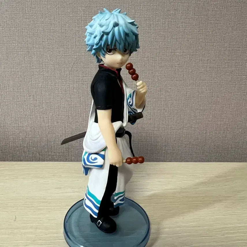 [BUNJANG] Gintoki Adokenet Figure - Gintama / 긴토키 아도케네트 피규어 은혼