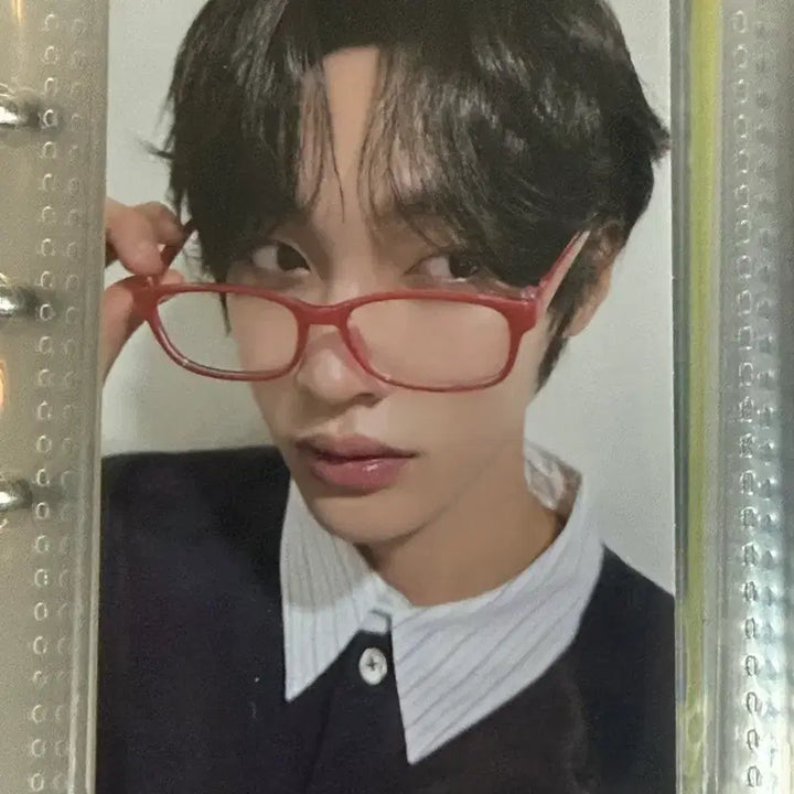 [BUNJANG] RIIZE Wonbin Popup Photocard / 라이즈 원빈 팝업 입장포카