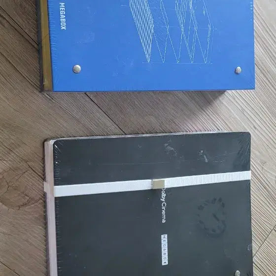 [BUNJANG] Megabox Original Ticket Book Season 4 / 메가박스 오리지널 티켓북 시즌4 팝니다