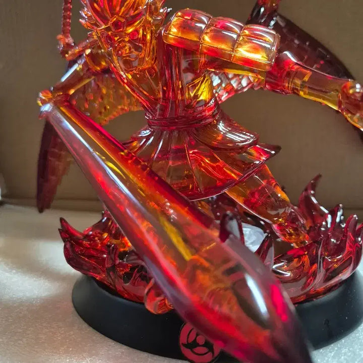 [BUNJANG] LX Studio Itachi Susanoo Resin Figure / 나루토 이타치 스사노오 레진 피규어