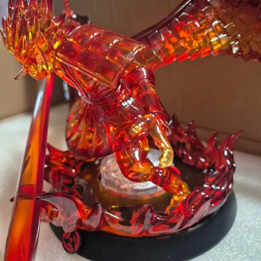 [BUNJANG] LX Studio Itachi Susanoo Resin Figure / 나루토 이타치 스사노오 레진 피규어