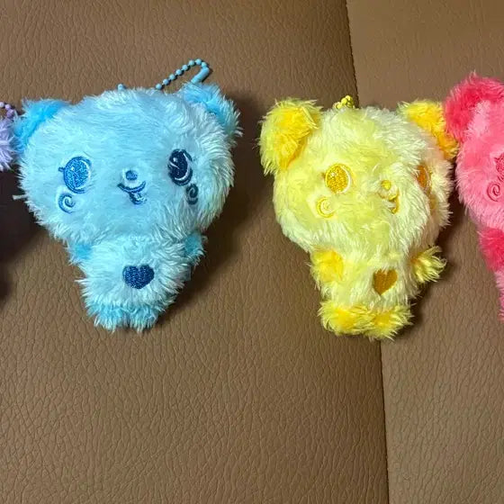 [BUNJANG] NCT WISH Color Wish Doll 4-Set Bundle / (개봉)엔시티위시 컬러 위시돌 판매합니다 4종 세트