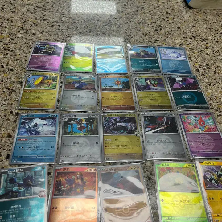 [BUNJANG] Pokemon Cards Bundle Set / 포켓몬카드 일괄판매