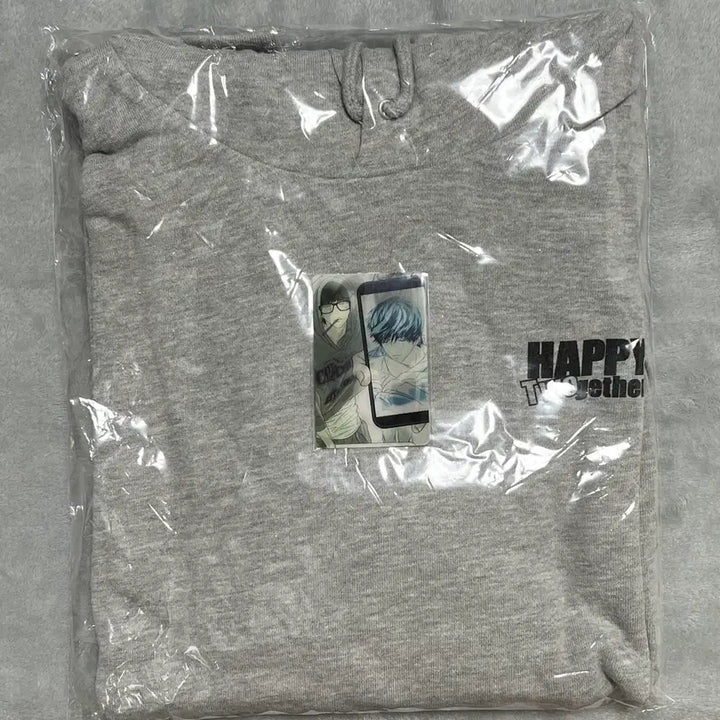 [BUNJANG] Stray Kids Hyunjin "Happy Together" Hoodie Lenticular Photocard Bundle Set / 비온 해피투게더 미개봉 후드티 렌티큘러 포카 승쟁 승민 재영 일괄 양도