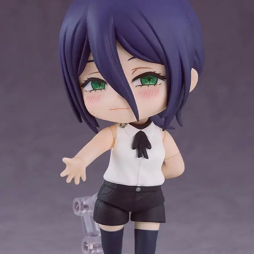 [BUNJANG] Good Smile Company Nendoroid 2865 Chainsaw Man Reze Figure / 굿스마일 피규어 넨도로이드 2865 체인소맨 레제 미소녀 피규어