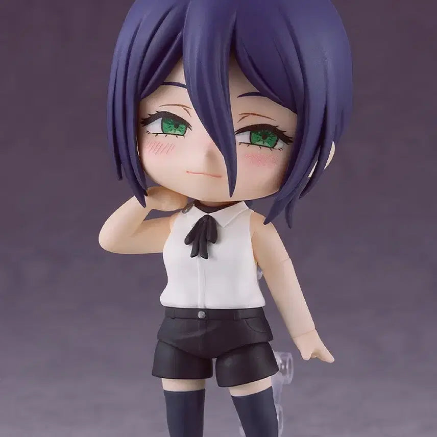 [BUNJANG] Good Smile Company Nendoroid 2865 Chainsaw Man Reze Figure / 굿스마일 피규어 넨도로이드 2865 체인소맨 레제 미소녀 피규어