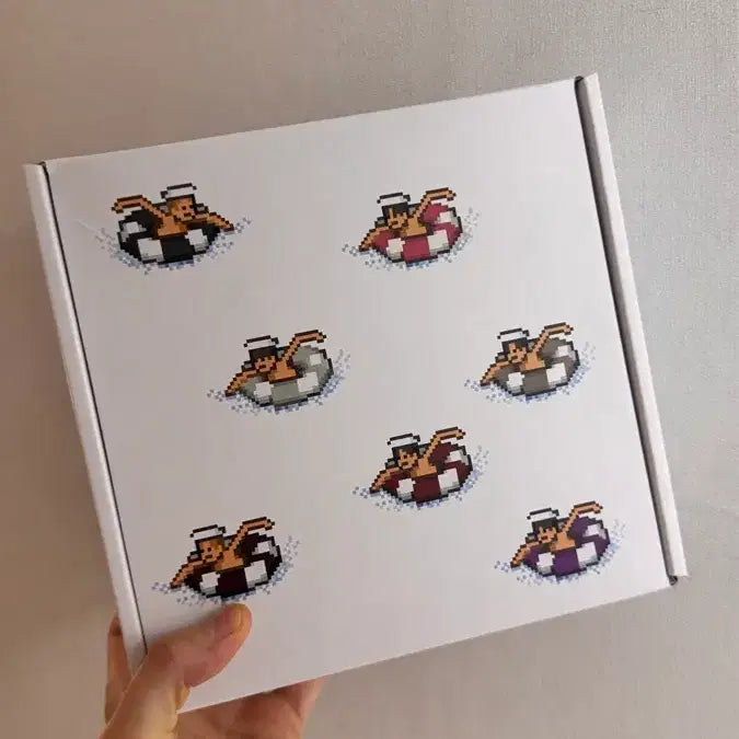[BUNJANG] BTS Fan-Gifted Towel / 방탄소년단 역조공 타올 수건