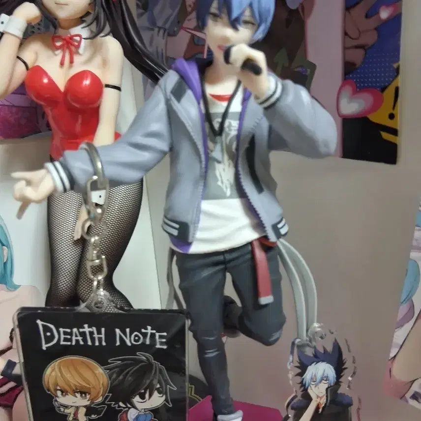 [BUNJANG] Touya Figure / 토우야 피규어