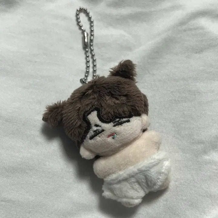 [BUNJANG] BTS Jungkook "Jjokko" 7cm Plush Doll / 방탄소년단 정국 꾹뚜기 7cm 인형 졸려뚜기 팬아트 판매 양도