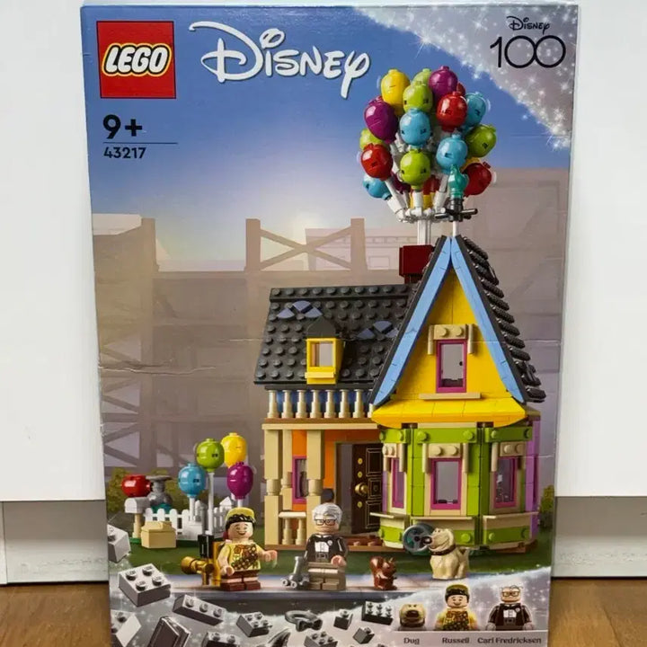 [BUNJANG] LEGO Disney 100th Anniversary &