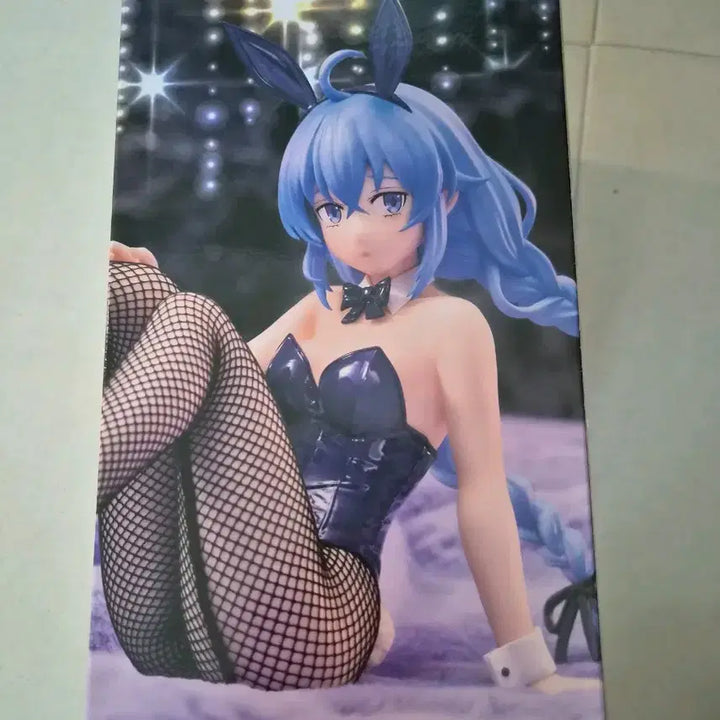 [BUNJANG] MUSHOKU TENSEI Roxy Migurdia Bunny Ver. Figure / 무직전생 로키시 미굴디어 바니 Ver. 피규어