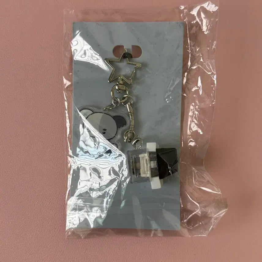 [BUNJANG] Xdinary Heroes Xdinary Summer Concert MD Jungsu Keycap Keyring / 엑스디너리히어로즈 엑디즈 썸머콘 엠디 키캡키링 엑몬즈 정수 냥듀
