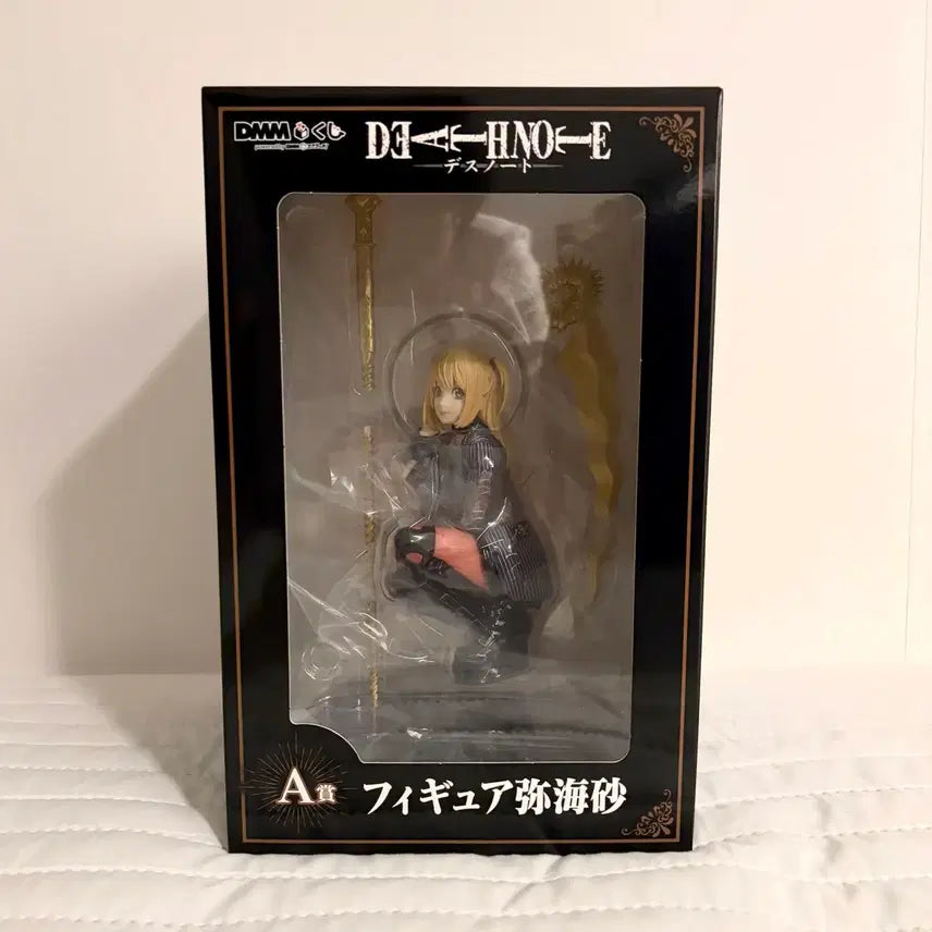[BUNJANG] Death Note A Prize Misa Amane Figure / 데스노트 dmm 쿠지 제일복권 a상 미사 피규어 교환 및 판매