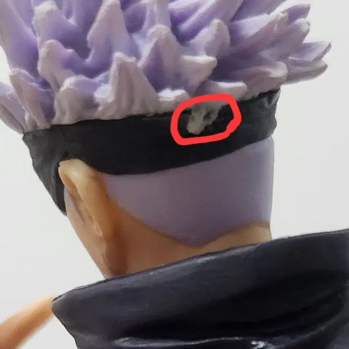 [BUNJANG] Bandai Jujutsu Kaisen Satoru Gojo Figure / 주술회전 고죠 사토루 피규어 반다이