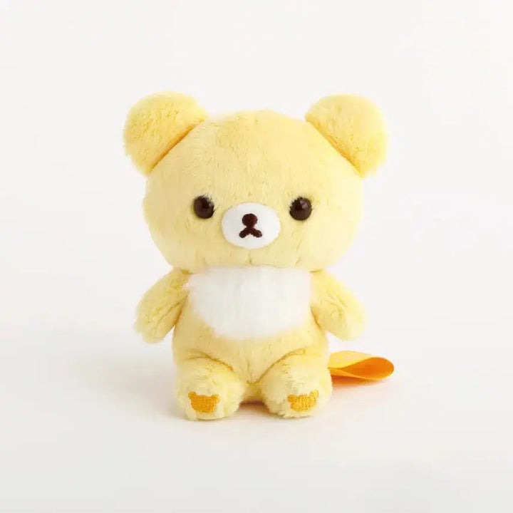 [BUNJANG] Chairoikoguma 5 Colors Cheese Mascot / 코구마 차이로이코구마 5colors 치즈 코구마