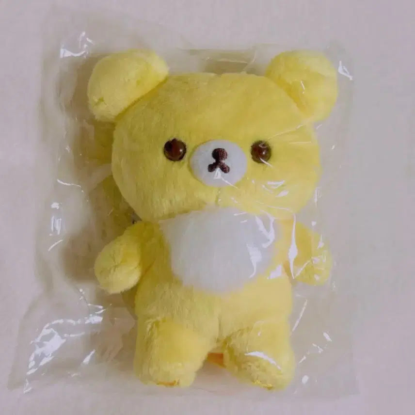 [BUNJANG] Chairoikoguma 5 Colors Cheese Mascot / 코구마 차이로이코구마 5colors 치즈 코구마