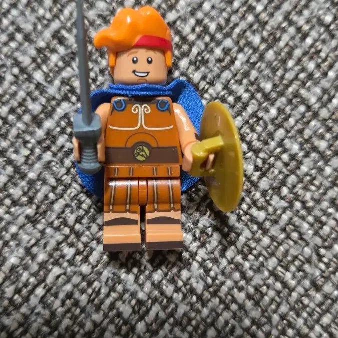 [BUNJANG] LEGO Disney Hercules Minifigure / 레고 디즈니 헤라클레스