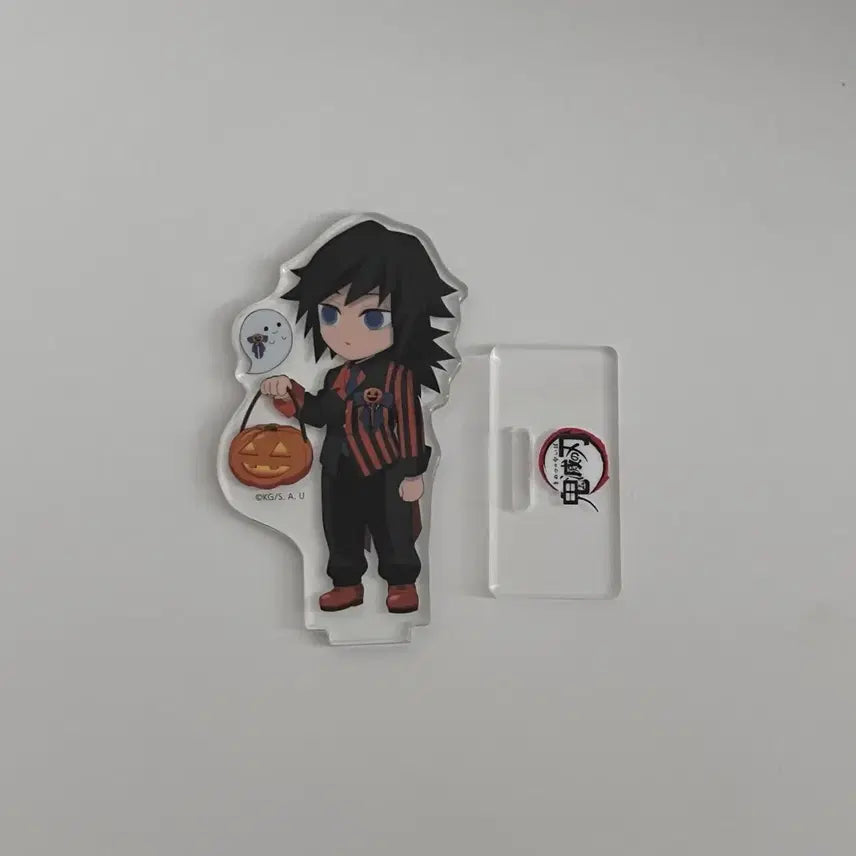 [BUNJANG] Demon Slayer: Kimetsu no Yaiba Halloween Giyu Acrylic Stand / 귀멸의 칼날 할로윈 기유 아크릴 판매합니다!