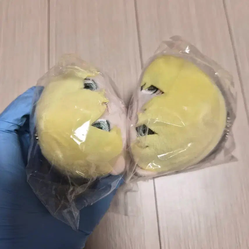 [BUNJANG] Tokyo Revengers Chifuyu Plush Set / 도리벤 치후유 누이 2종