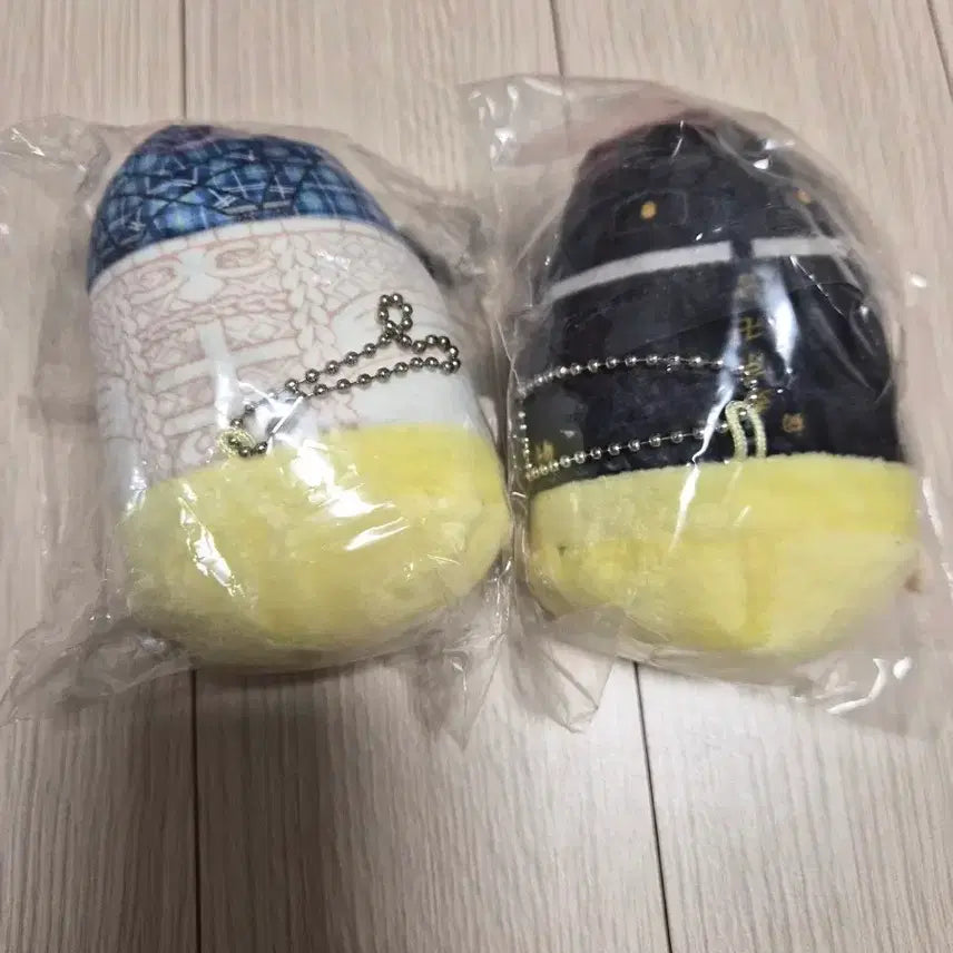 [BUNJANG] Tokyo Revengers Chifuyu Plush Set / 도리벤 치후유 누이 2종