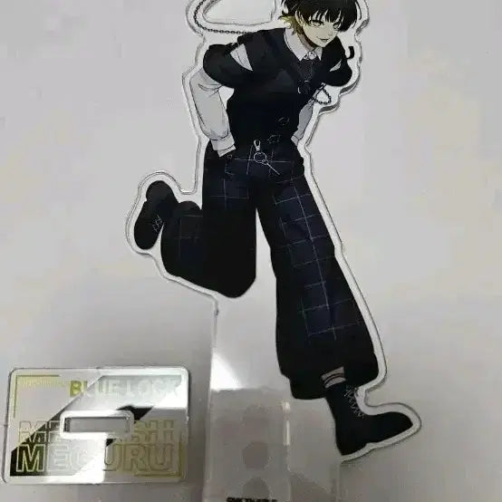 [BUNJANG] Blue Lock Bachira Acrylic Stand / 블루록 바치라 아크릴 스탠드