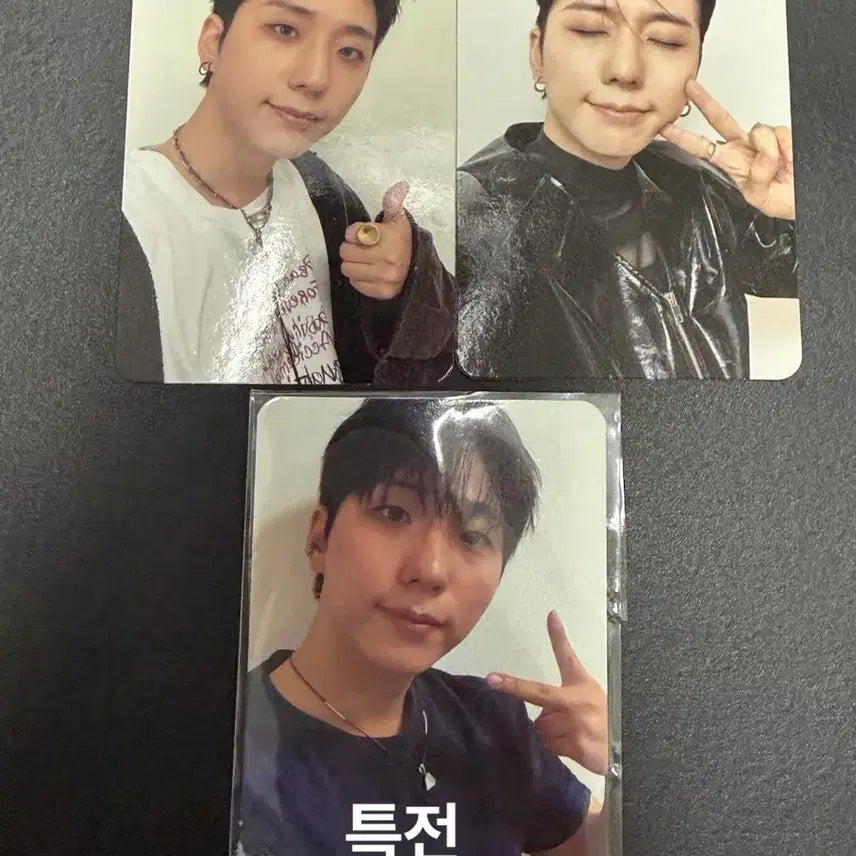 [BUNJANG] XODIAC Mini Album Vol. 8 Keyring Version (Geonil) / 엑디즈 미니 8집 키링 앨범(건일ver)