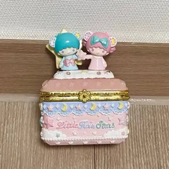 [BUNJANG] Sanrio Little Twin Stars Accessory Organizer 2017 / 주말까지만 할인