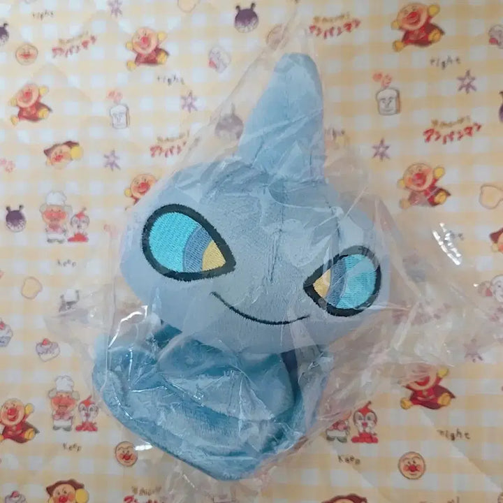 [BUNJANG] Pokemon Fit Darkrai Plush / 포켓몬스터 fit 어둠대신 인형