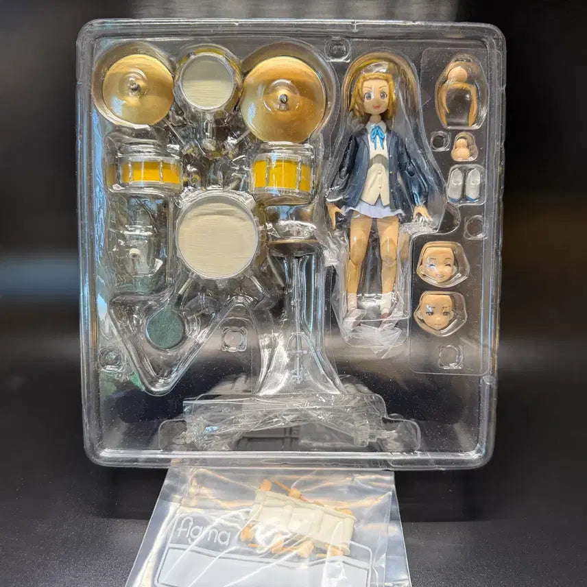 [BUNJANG] figma K-ON! Ritsu Tainaka Figure / figma 케이온 타이나카 리츠
